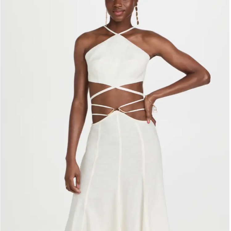 Cult Gaia Sandy Skirt - Size M